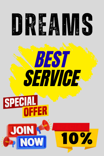 Dream School Offer Banner